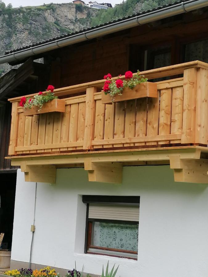 Ferienhaus Schoepf - Die Hoamat Langenfeld Exterior photo