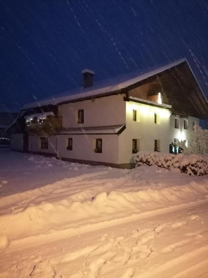 Ferienhaus Schoepf - Die Hoamat Langenfeld Exterior photo
